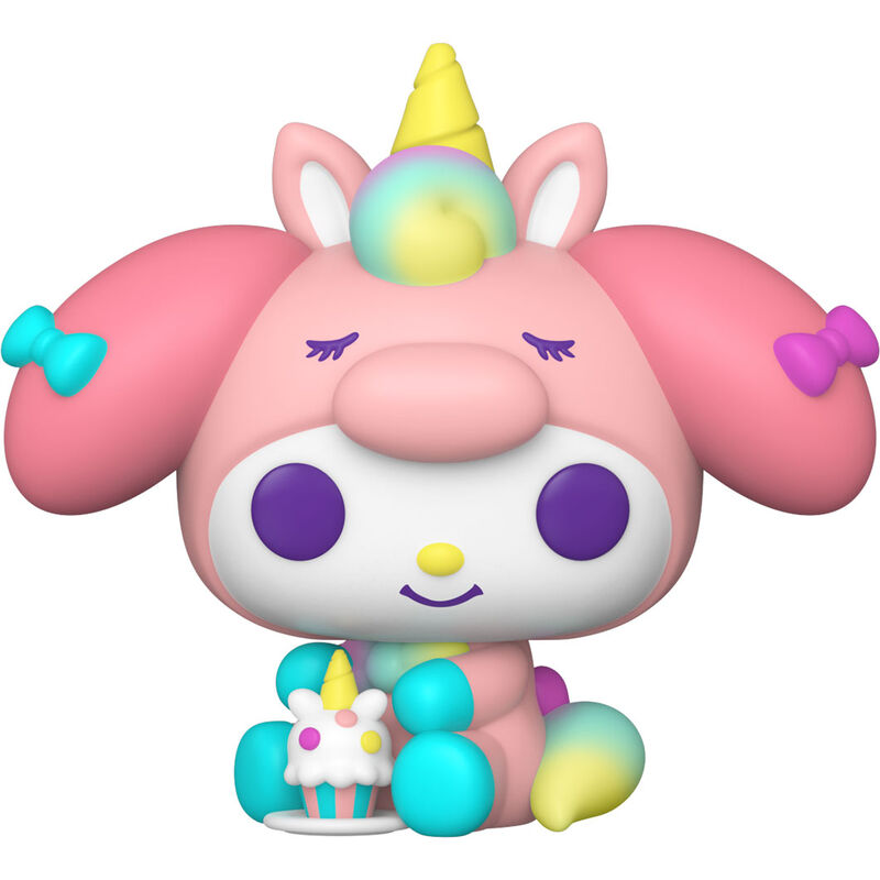 POP figure Sanrio Hello Kitty My Melody 3