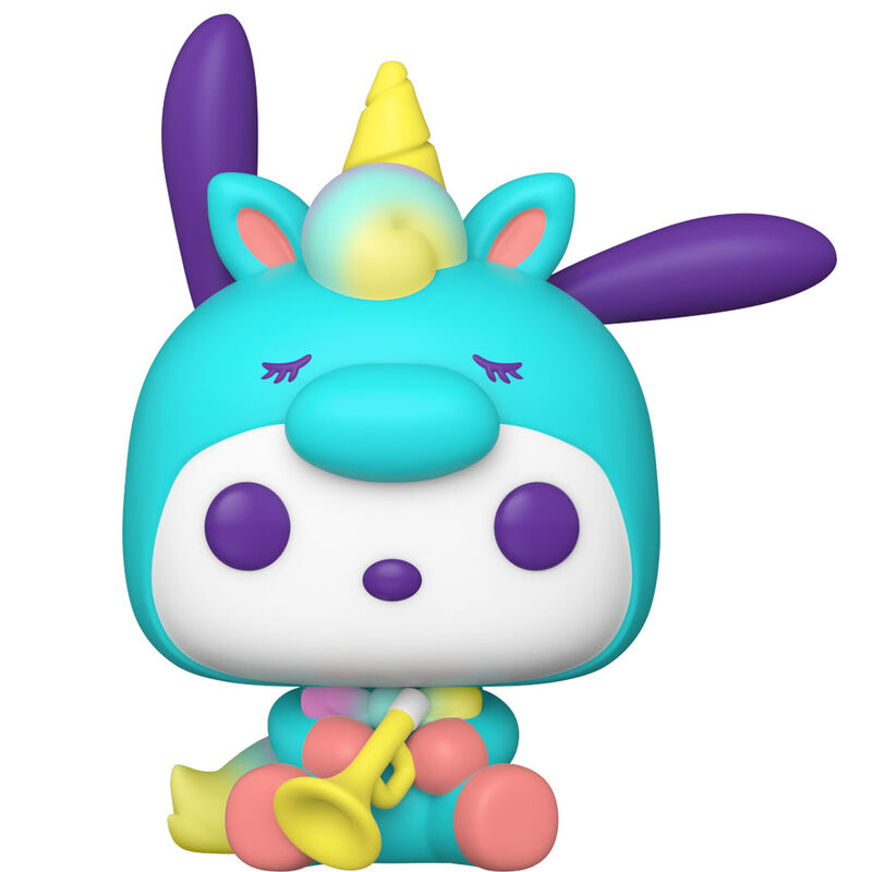 POP figure Sanrio Hello Kitty Pochacco 3