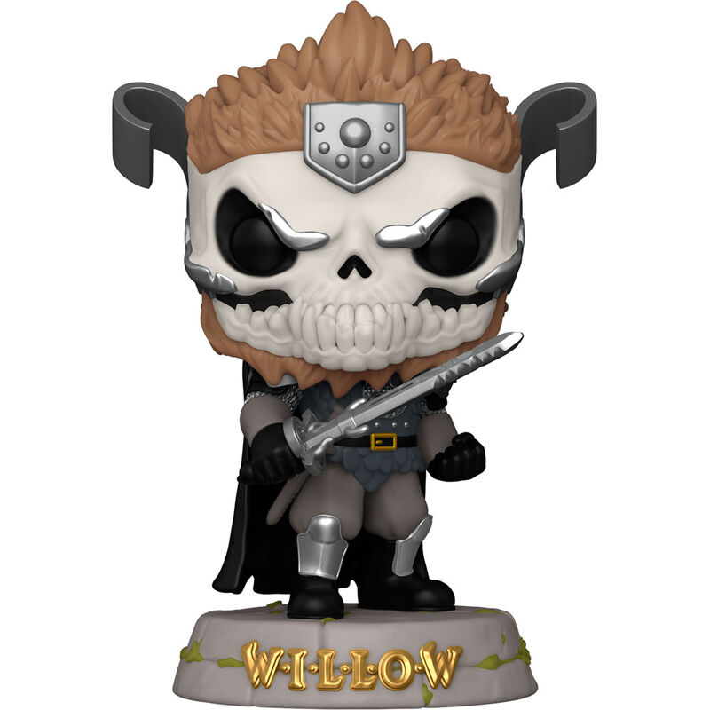 POP figure Willow General Kael 2