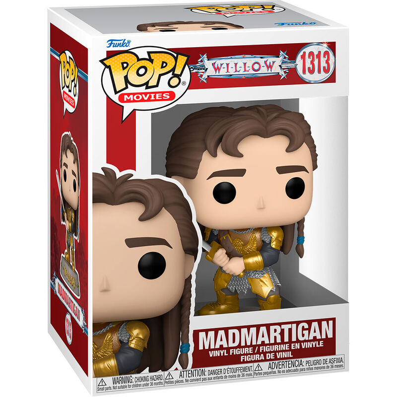 POP figure Willow Madmartigan 1