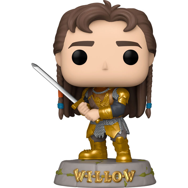POP figure Willow Madmartigan 2