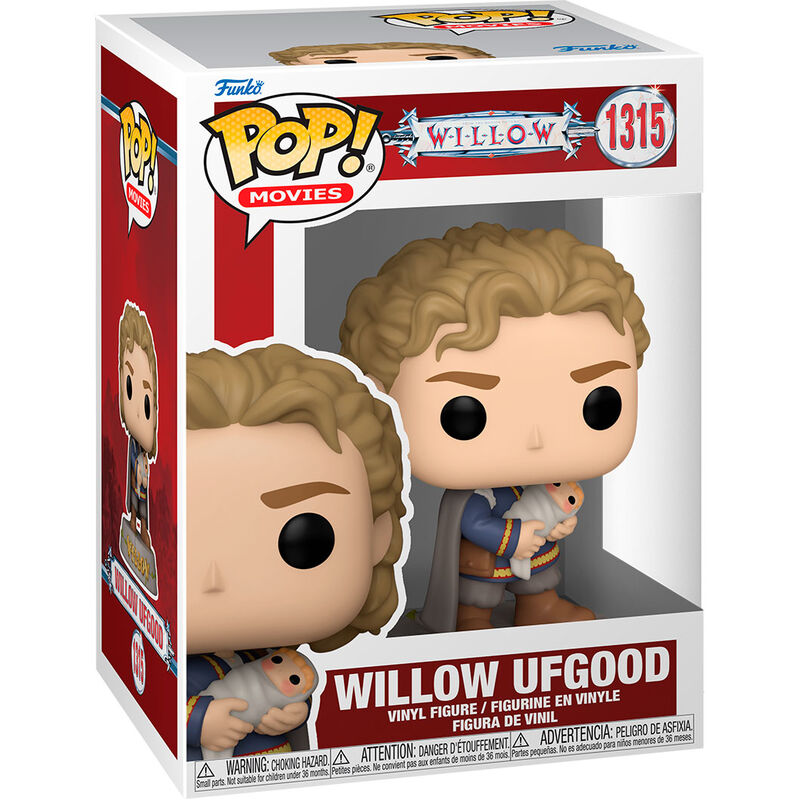 POP figure Willow - Willow Ufgood 1