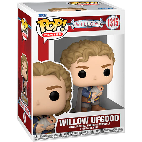 POP figure Willow - Willow Ufgood