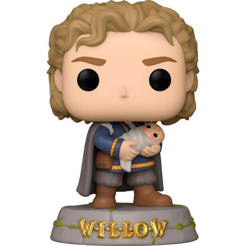 POP figure Willow - Willow Ufgood 2