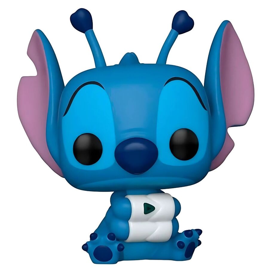 POP figure Disney Lilo & Stitch - Stitch in Cuffs Exclusive 2