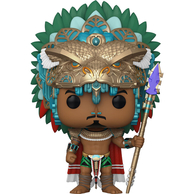 POP figure Marvel Black Panther Wakanda King Namor 2