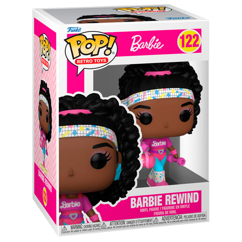 POP figure Barbie - Barbie Rewind 1
