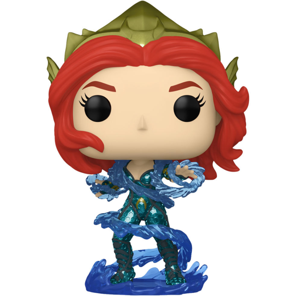 POP figure DC Comics Aquaman and the Lost Kingdom Mera 1