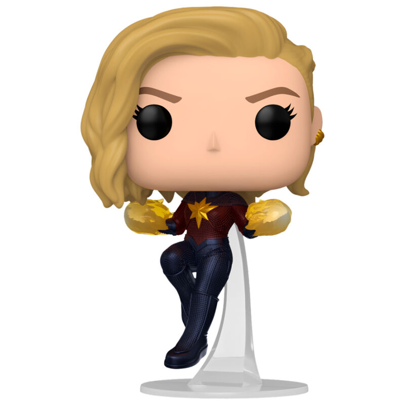 POP figure Marvel The MarvelS Captain Marvel 1