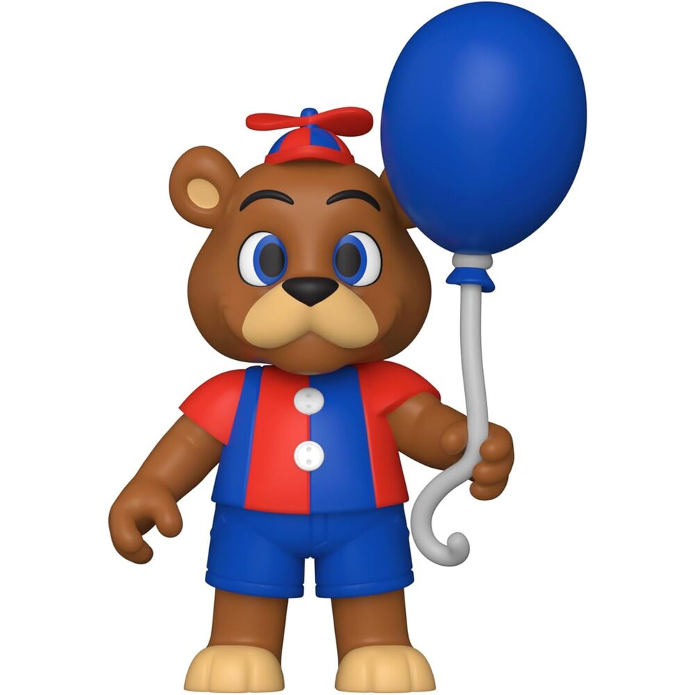 Action figure Five Night at Freddys Balloon Freddy 12,5cm 2