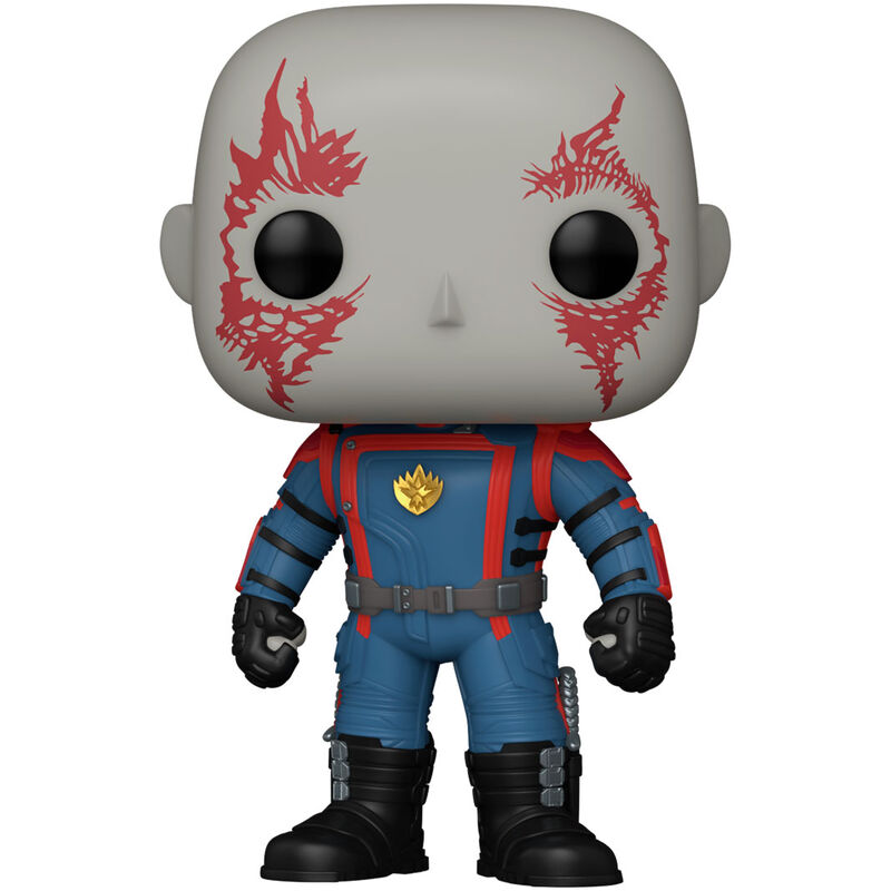 POP figure Marvel Guardians of the Galaxy 3 Drax 2