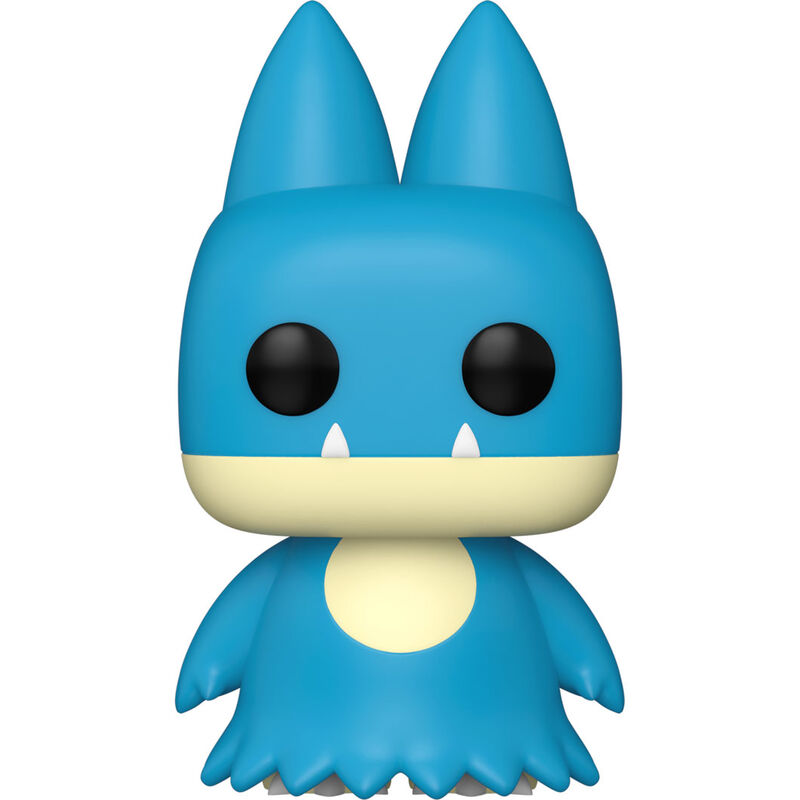 POP figure Pokemon Munchlax 3