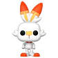POP figure Pokemon Scorbunny - Thumbnail 3