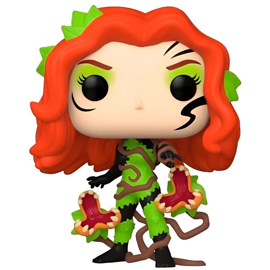 POP figure DC Comics Batman Poison Ivy Exclusive 2