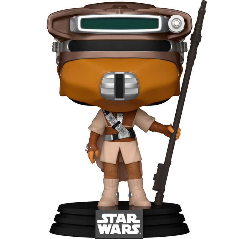 POP figure Star Wars 40th Princess Leia 2