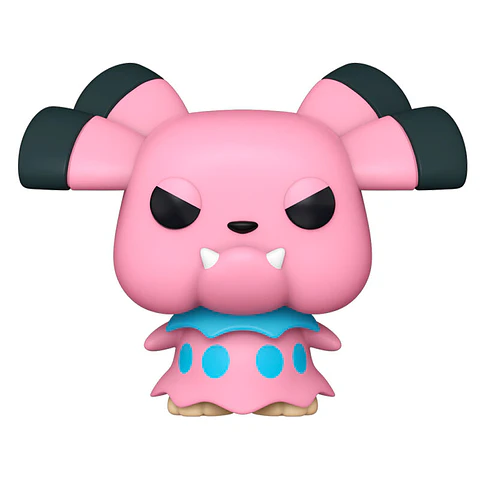 POP figure Pokemon Snubbull