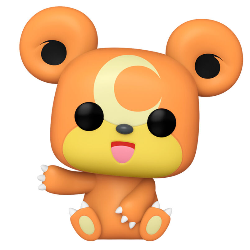 POP figure Pokemon Teddiursa 1