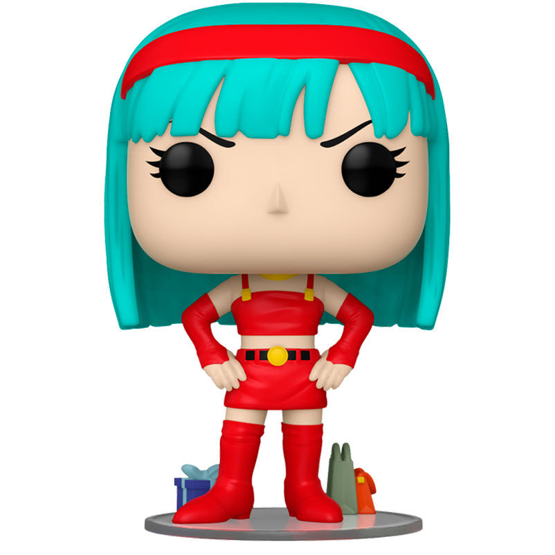 POP figure Dragon Ball GT Bulla 1