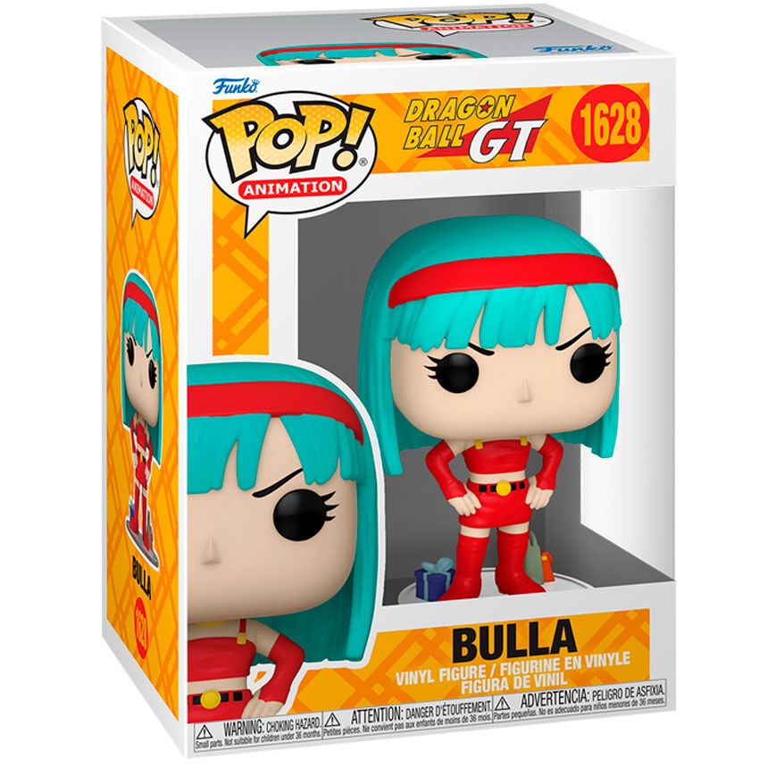 POP figure Dragon Ball GT Bulla 2