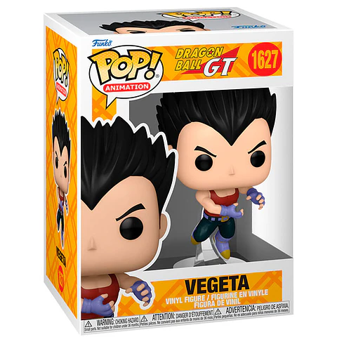 POP figure Dragon Ball GT Vegeta