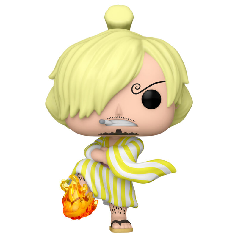 POP figure One Piece Sangoro 2