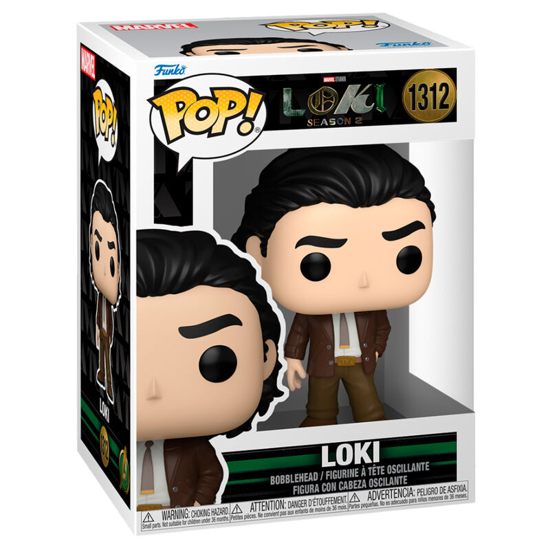 POP figure Marvel Loki Season 2 - Loki 1