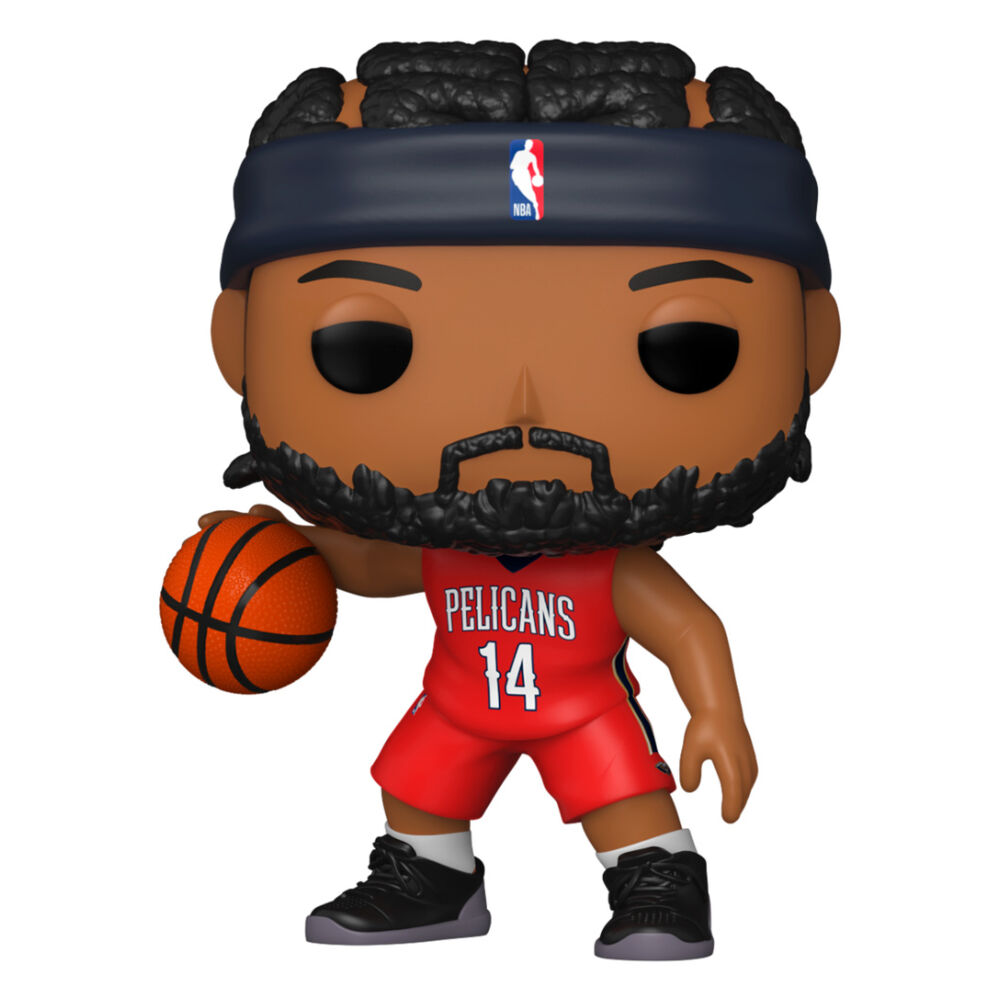 POP figure NBA New Orleans Pelicans Brandon Ingram 1