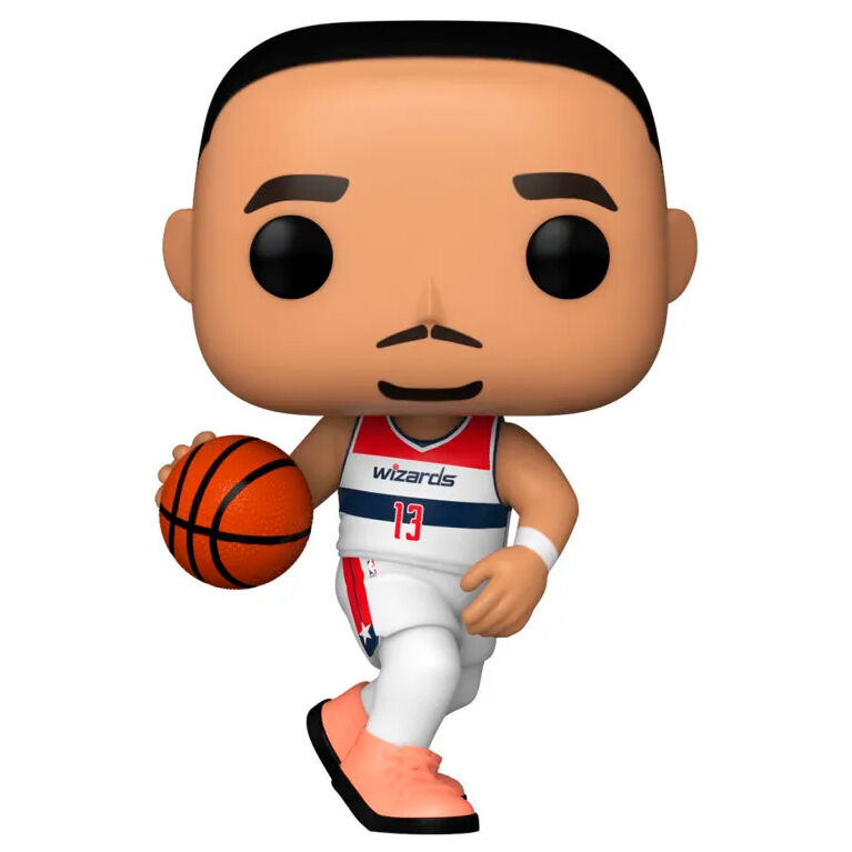 POP figure NBA Washington Wizard Jordan Poole 1