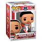 POP figure NBA Washington Wizard Jordan Poole - Thumbnail 2