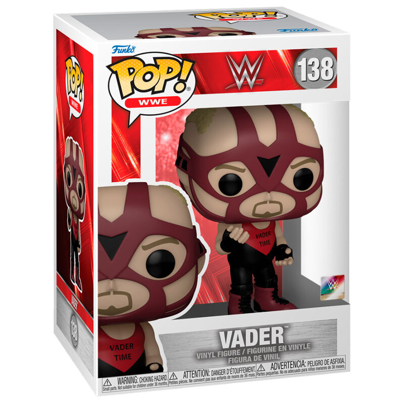 POP figure WWE Vader 1