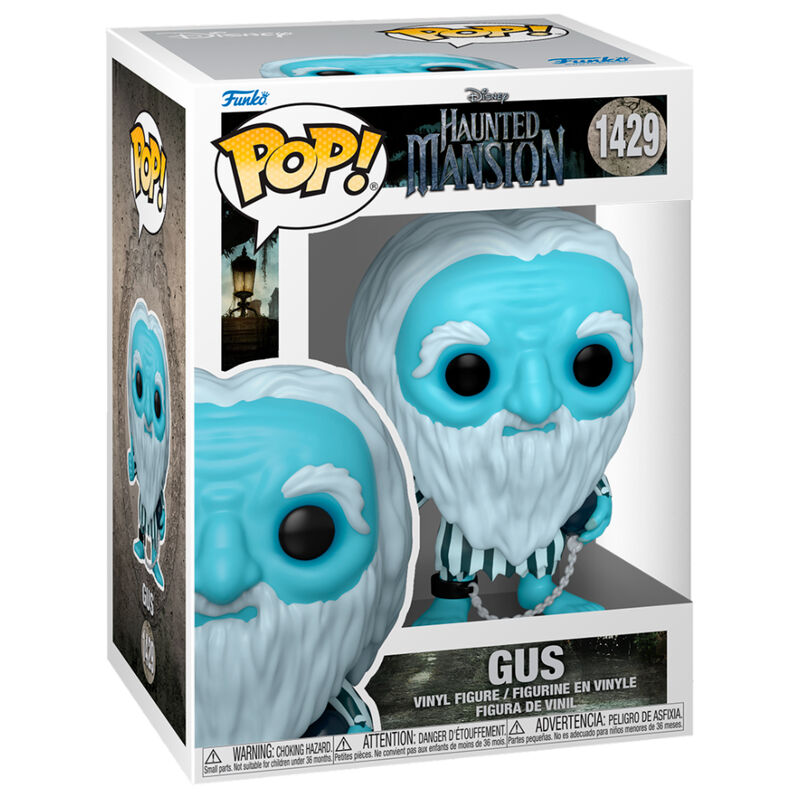 POP figure Disney Haunted Mansion Gus 1