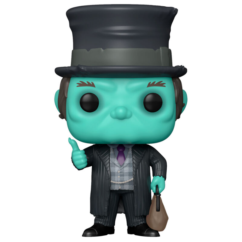 POP figure Disney Haunted Mansion Phineas 2