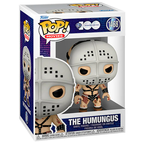 POP figure Mad Max The Road Warrior Lord Humungus