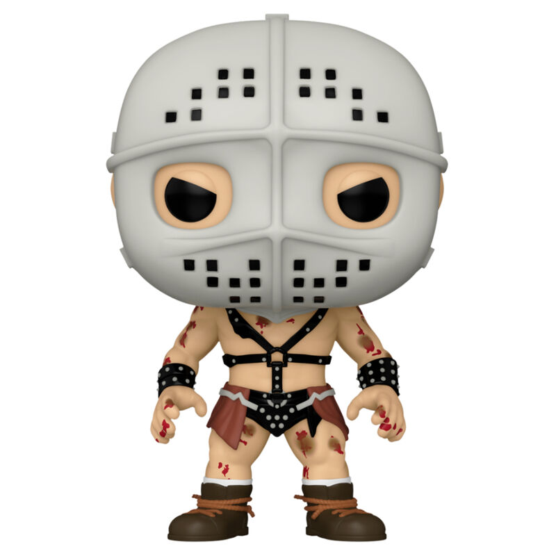 POP figure Mad Max The Road Warrior Lord Humungus 2