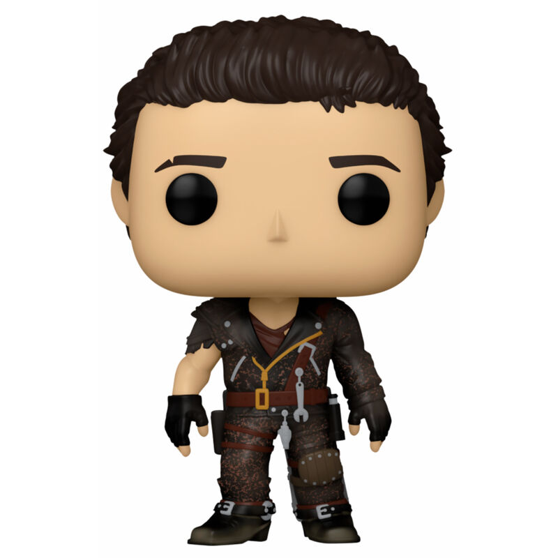 POP figure Mad Max The Road Warrior Max 2