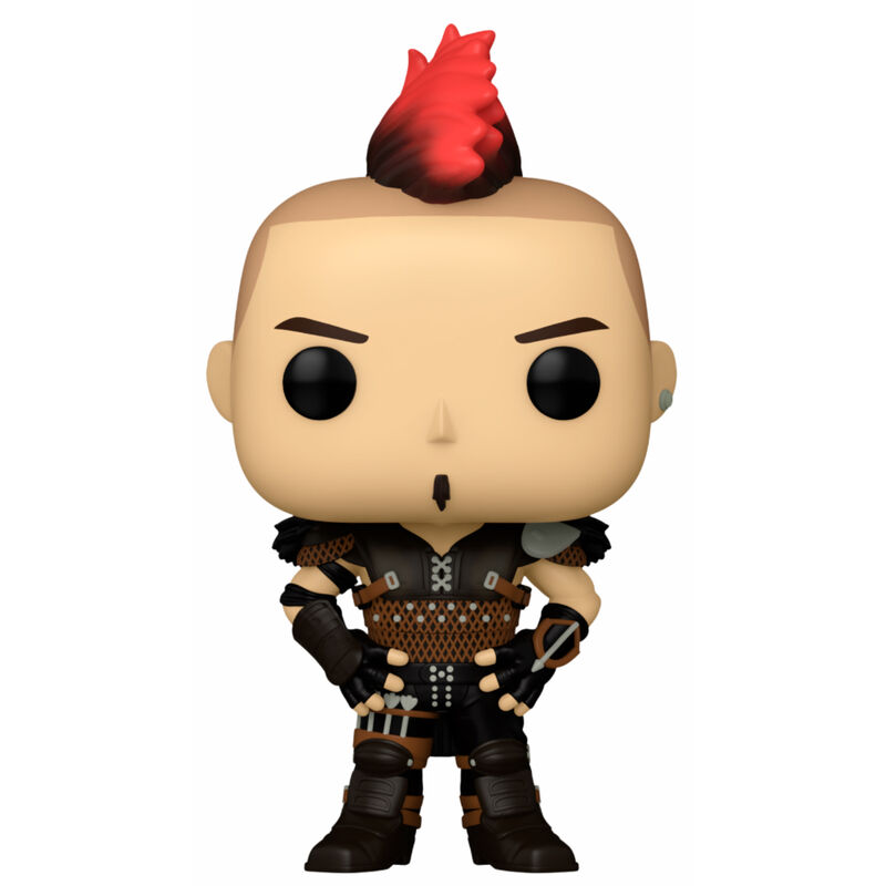 POP figure Mad Max The Road Warrior Wez 2