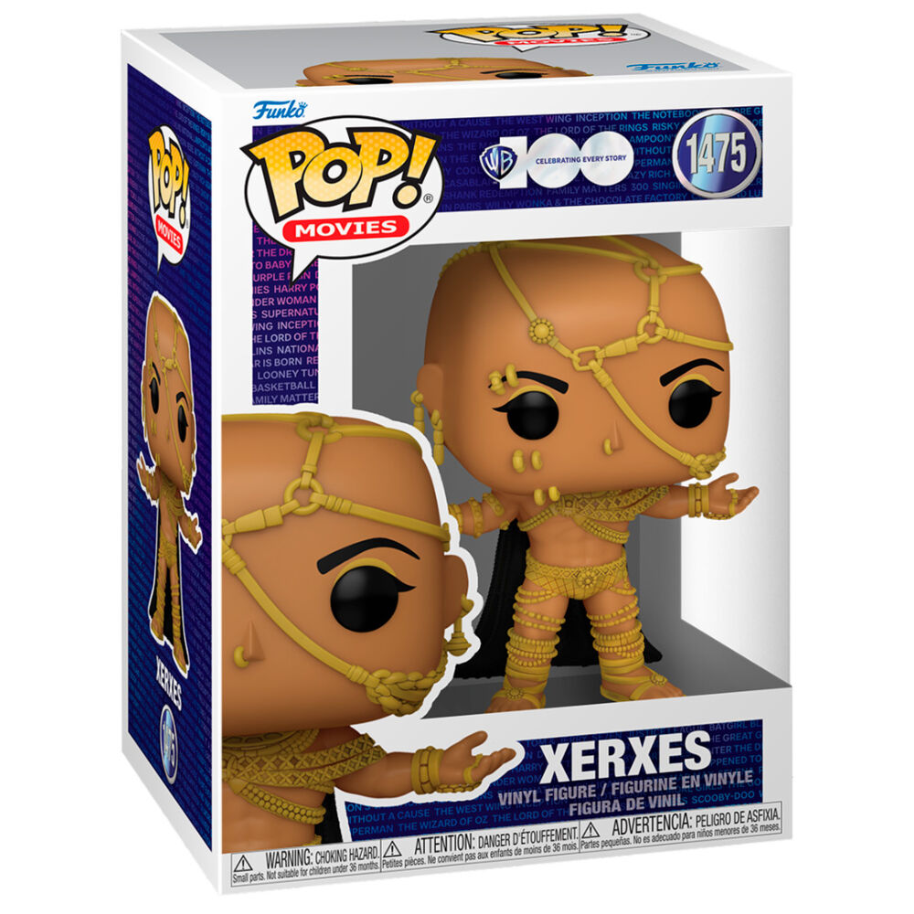 POP figure 300 Xerxes 2