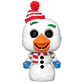 POP figure Five Nights at Freddys Holiday Snow Chica - Thumbnail 1