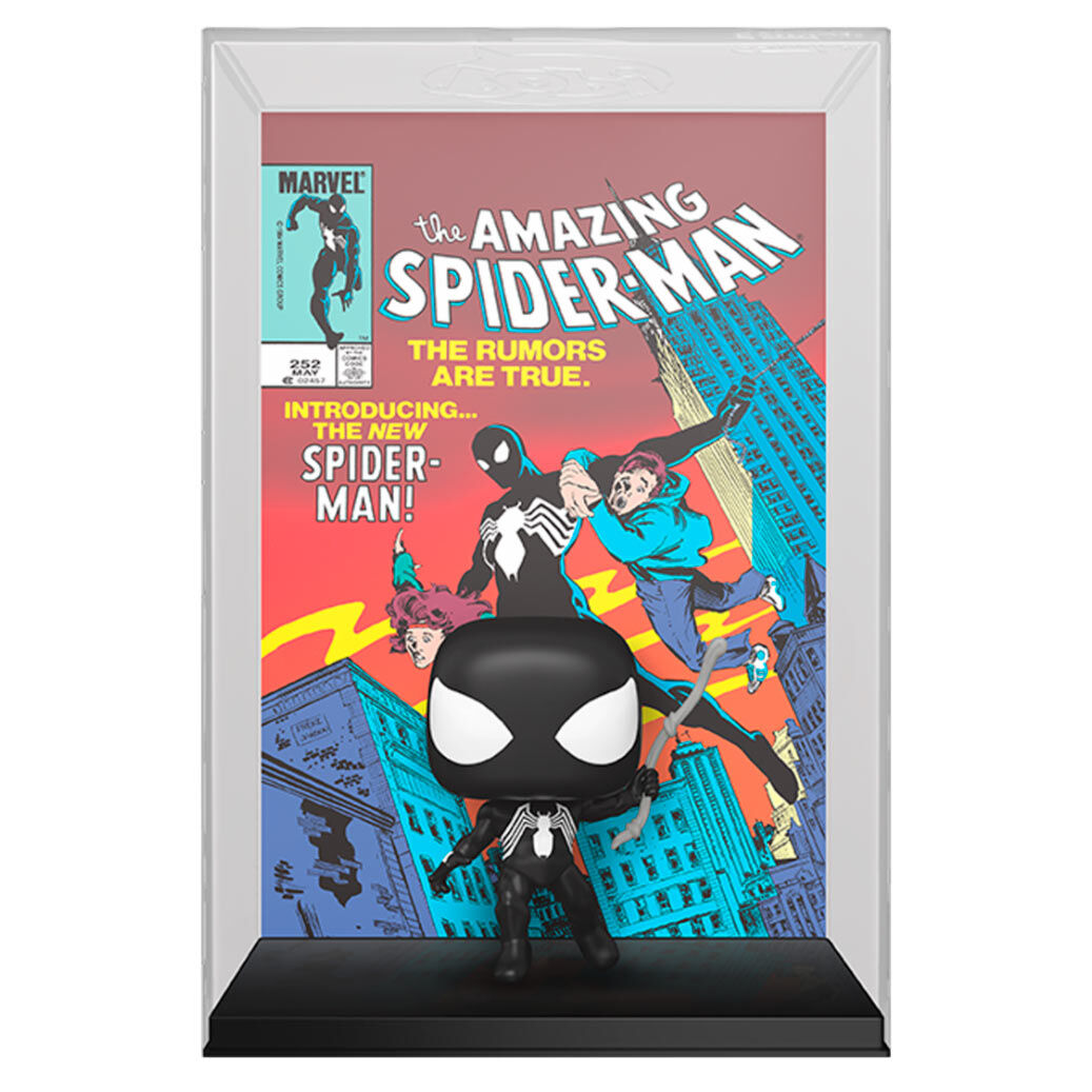 POP figure Comic Cover Marvel Amazing Spiderman 2