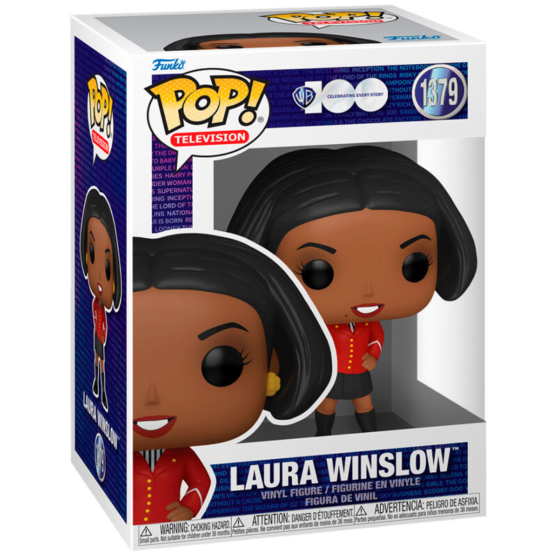 POP figure Family Matters Laura Winslow 1