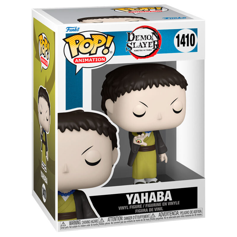 POP figure Demon Slayer Kimetsu no Yaiba Yahaba 1