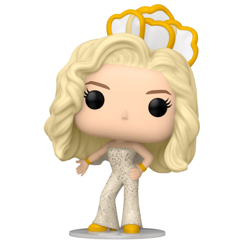 POP figure Barbie Gold Disco Barbie 2