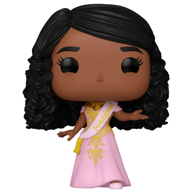 POP figure Barbie President Barbie 2