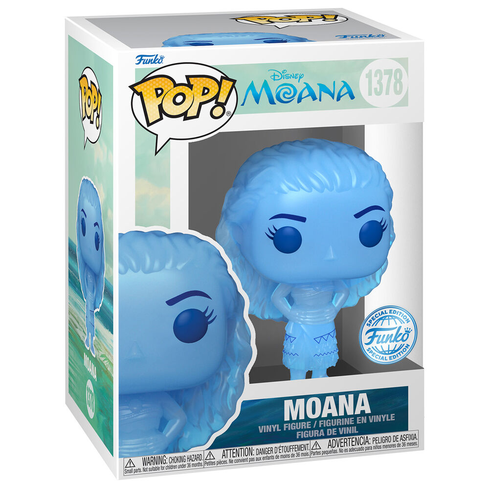 POP figure Disney Vaiana Moana Exclusive 2