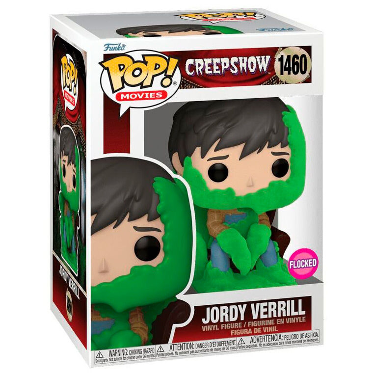 POP figure Creepshow Jordy Verrill 2