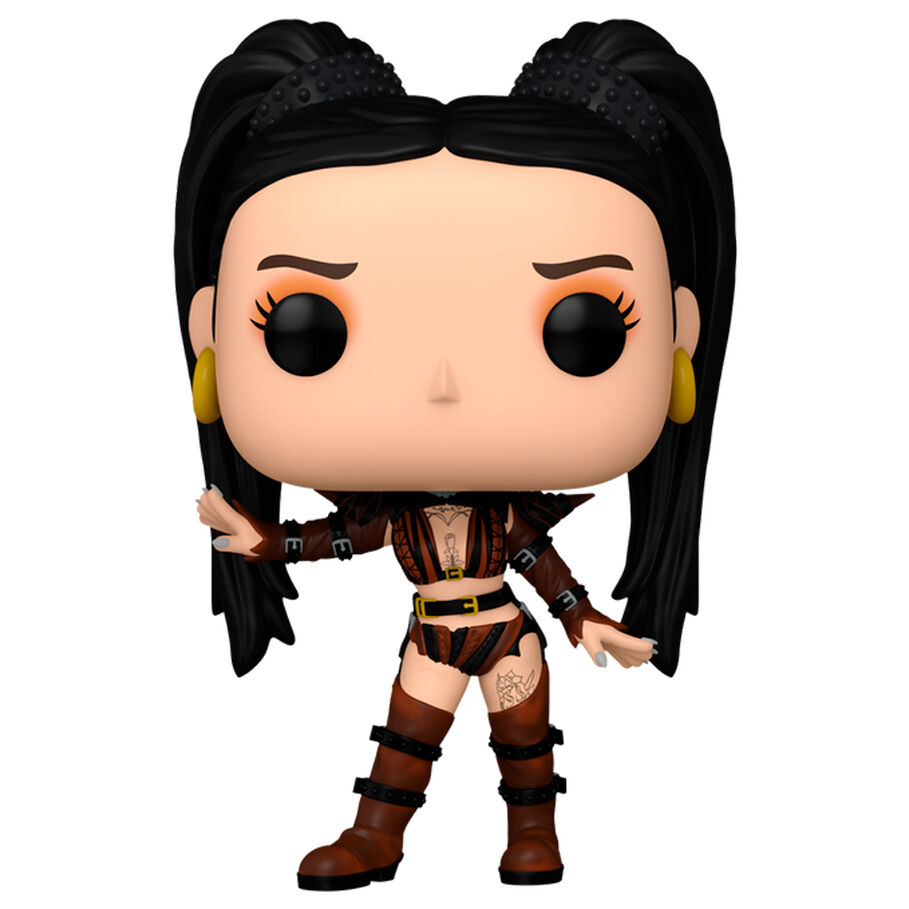 POP figure Rocks Bella Poarch 2