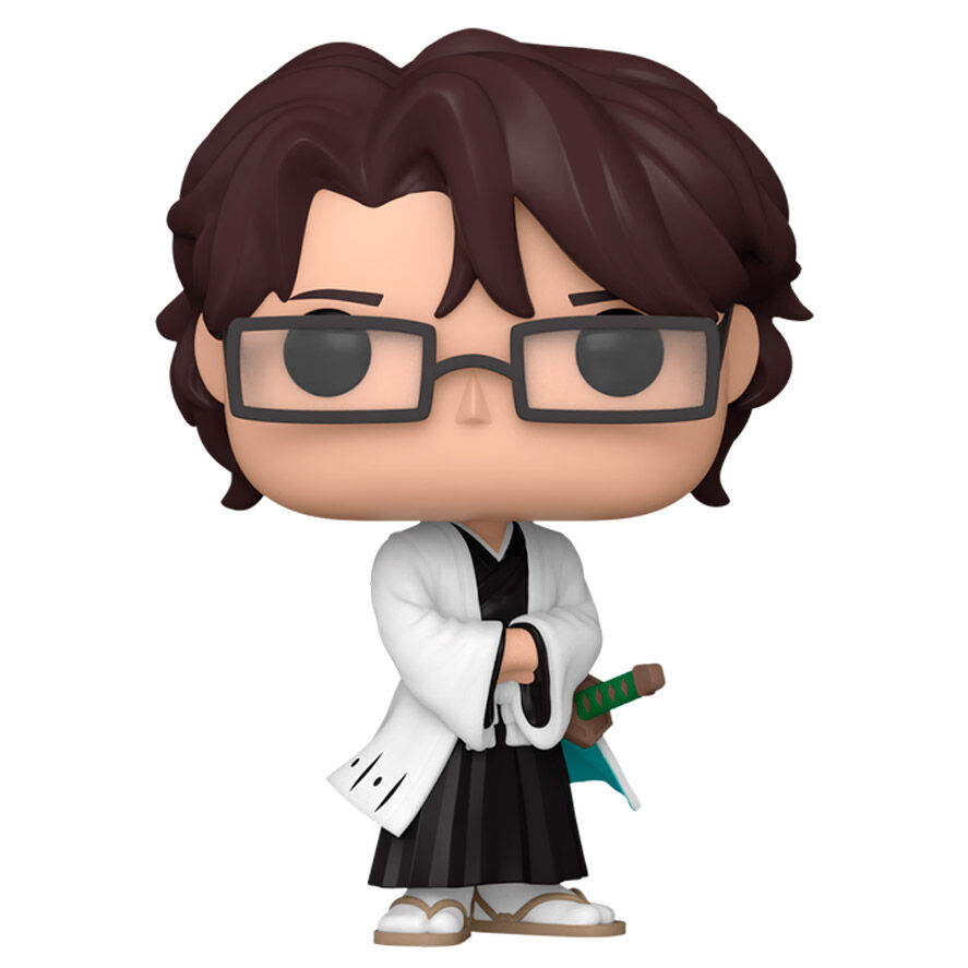 POP figure Bleach Sosuke Aizen 1