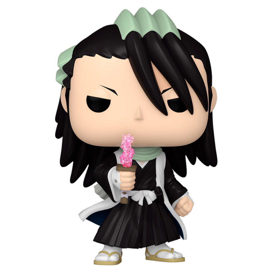 POP figure Bleach Byakuya Kuchiki 2
