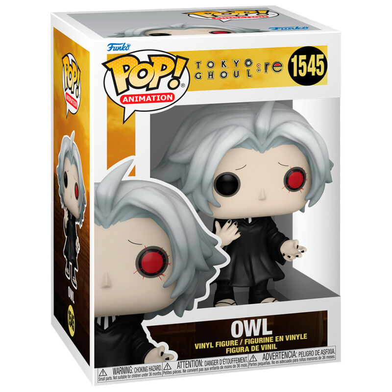 POP figure Tokyo Ghoul: re Olw 2