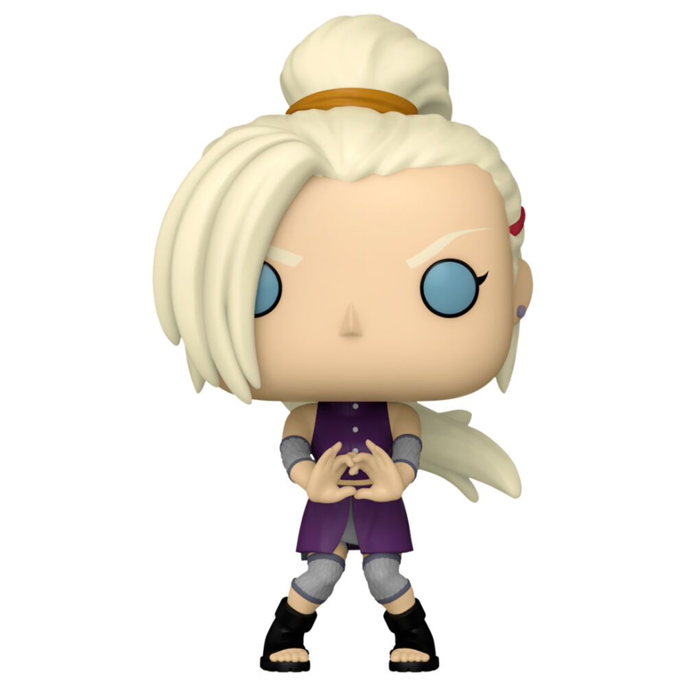 POP figure Naruto Shippuden Ino Yamanaka 1